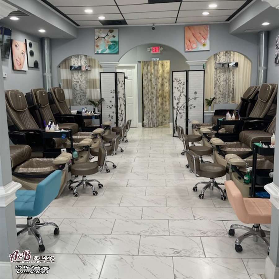 A & B NAILS SPA nail photo 1