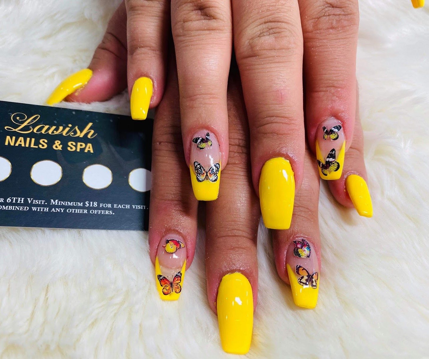 A & B NAILS SPA nail photo 3